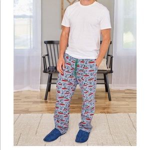 Matilda Jane Nodding Off Pajama Pants size XL